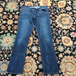 Vintage Hudson jeans for tall.